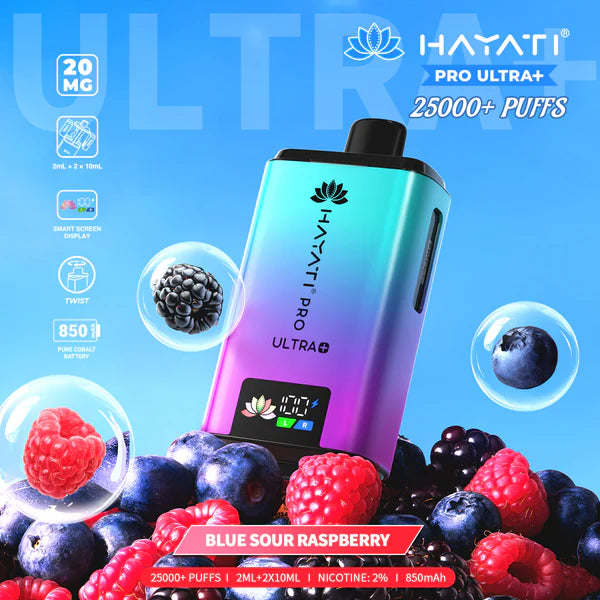 Reymont Meta 1 | Blue Sour Raspberry