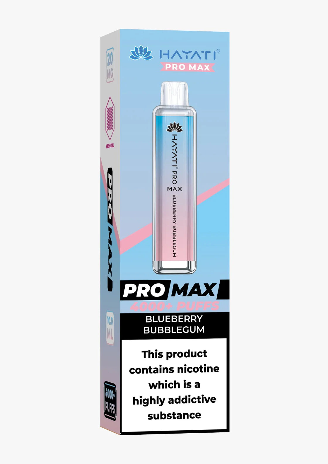 Reymont Meta 1 | Blueberry Bubblegum