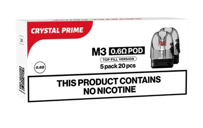 Aroma King Nic Salts 20mg ÆSKE med 10 stk