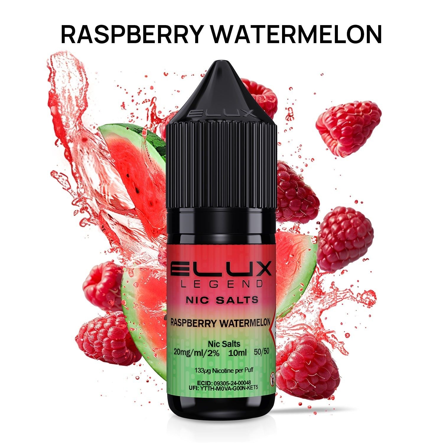 Elux Nic Salts 20mg | Single Bottle