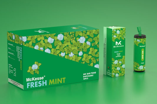 MK Fresh Mint 7000
