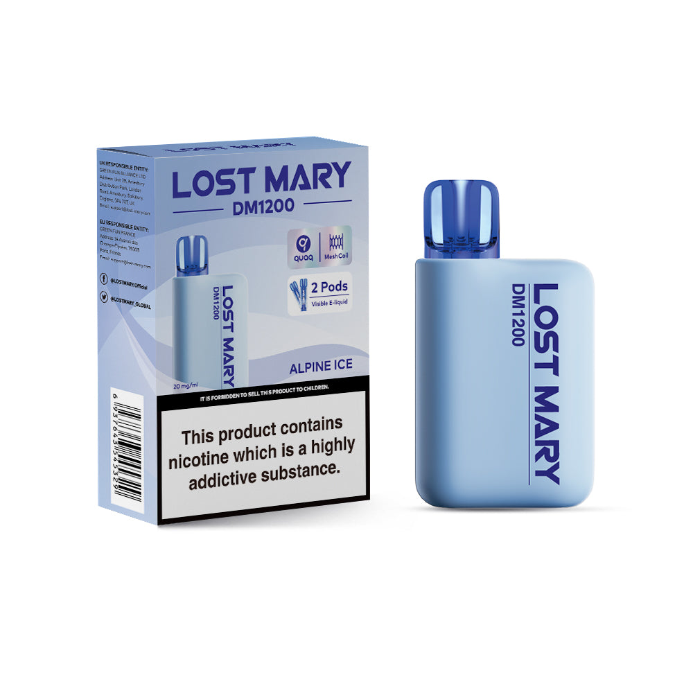 Lost Mary DM1200  | 5 PACK