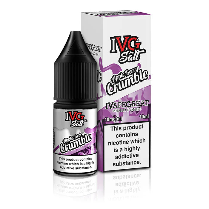 Aroma King Nic Salts 20mg ÆSKE med 10 stk