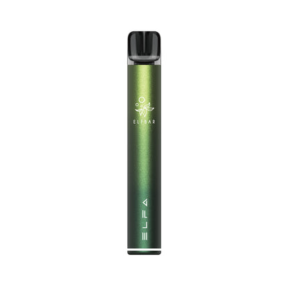 Arora Green | ELFA Prefilled POD Kit,Complete with Apple Peachstarter POD