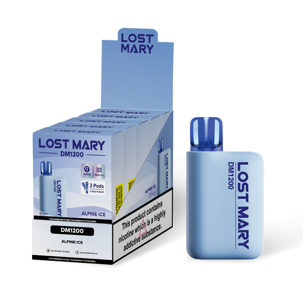 Lost Mary DM1200  | 5 PACK