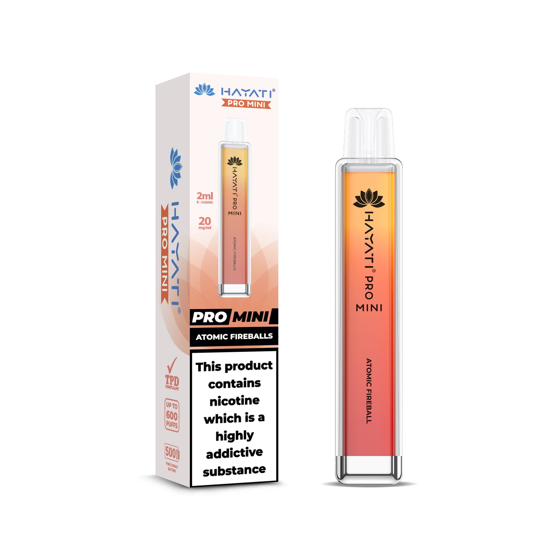 HAYATI PRO MINI | 10 PACK