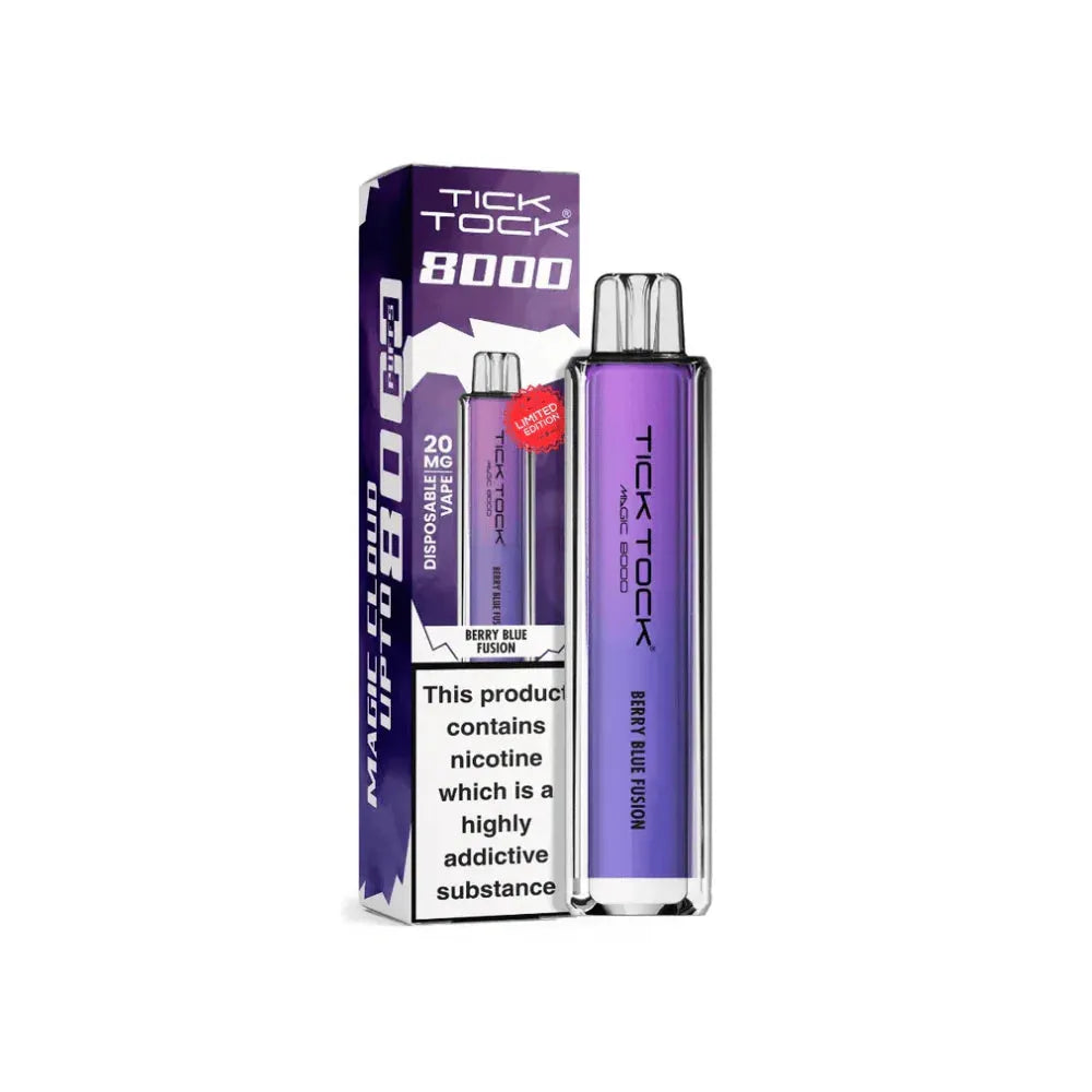 Aroma King Nic Salts 20mg ÆSKE med 10 stk