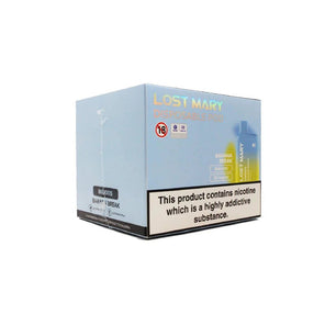 Apple Watermelon disposable vape