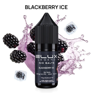 Elux Nic Salts 20mg | Single Bottle
