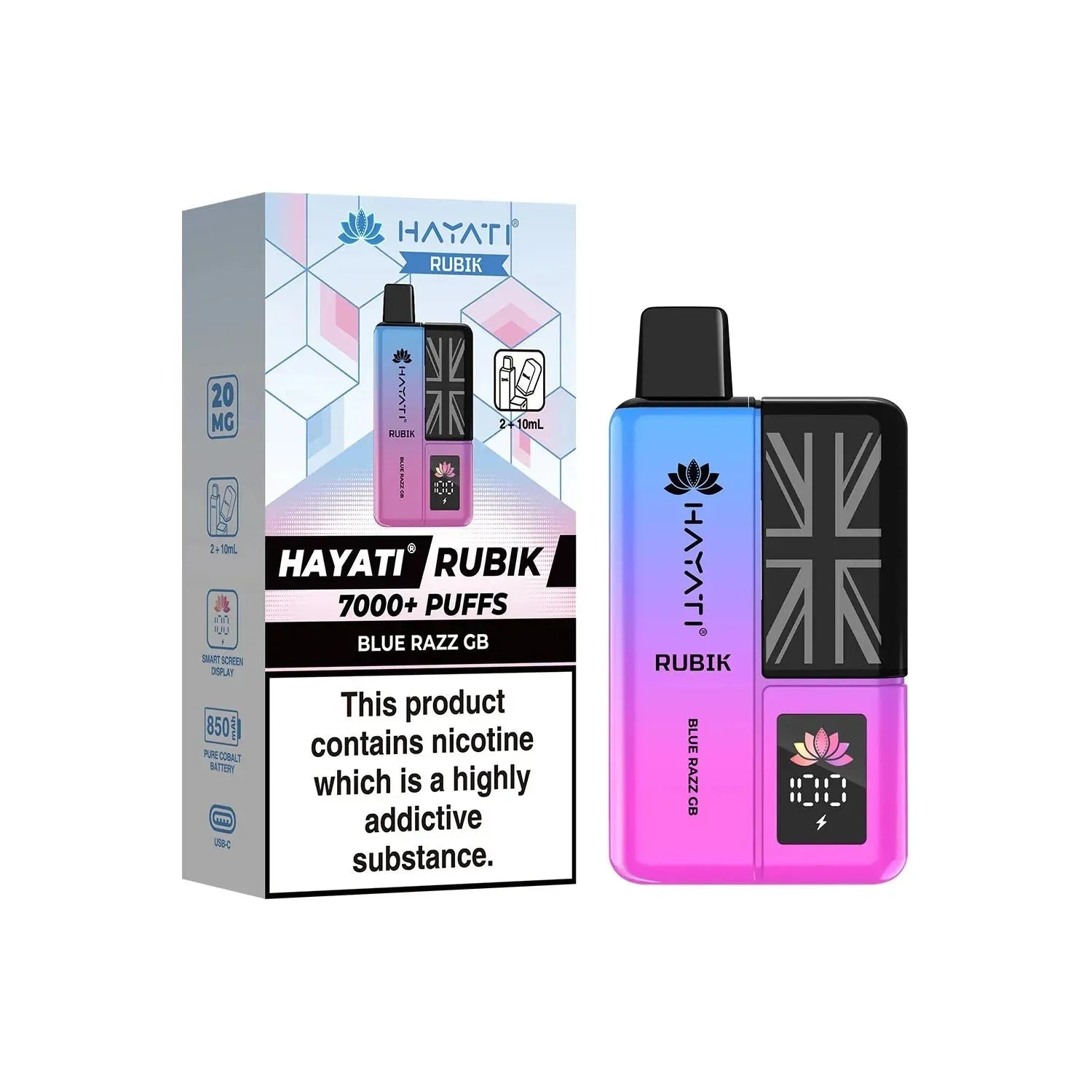 Hayati Rubik 7000+ | 5 PACK