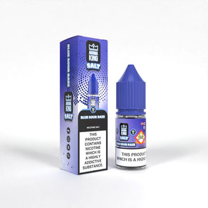 Aroma King Nic Salts 20mg | Single Bottle Blue Fusion disposable vape