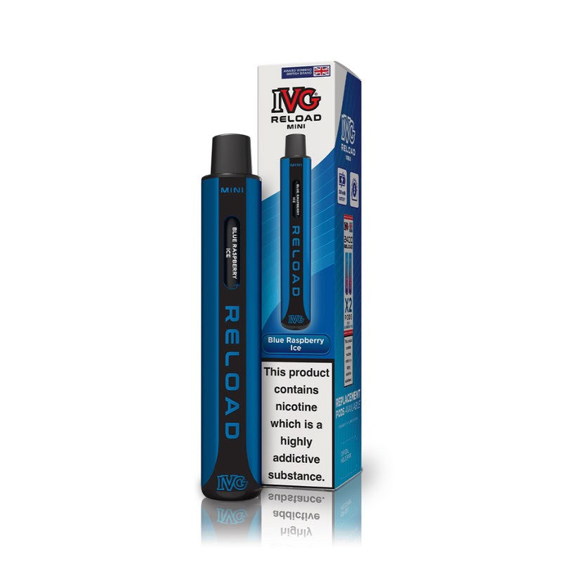 Aroma King Nic Salts 20mg ÆSKE med 10 stk