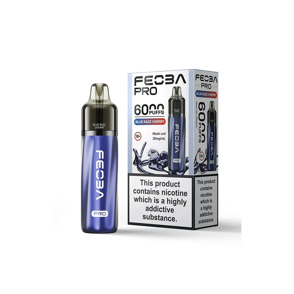 FEOBA PRO 6000+ | Single Bar