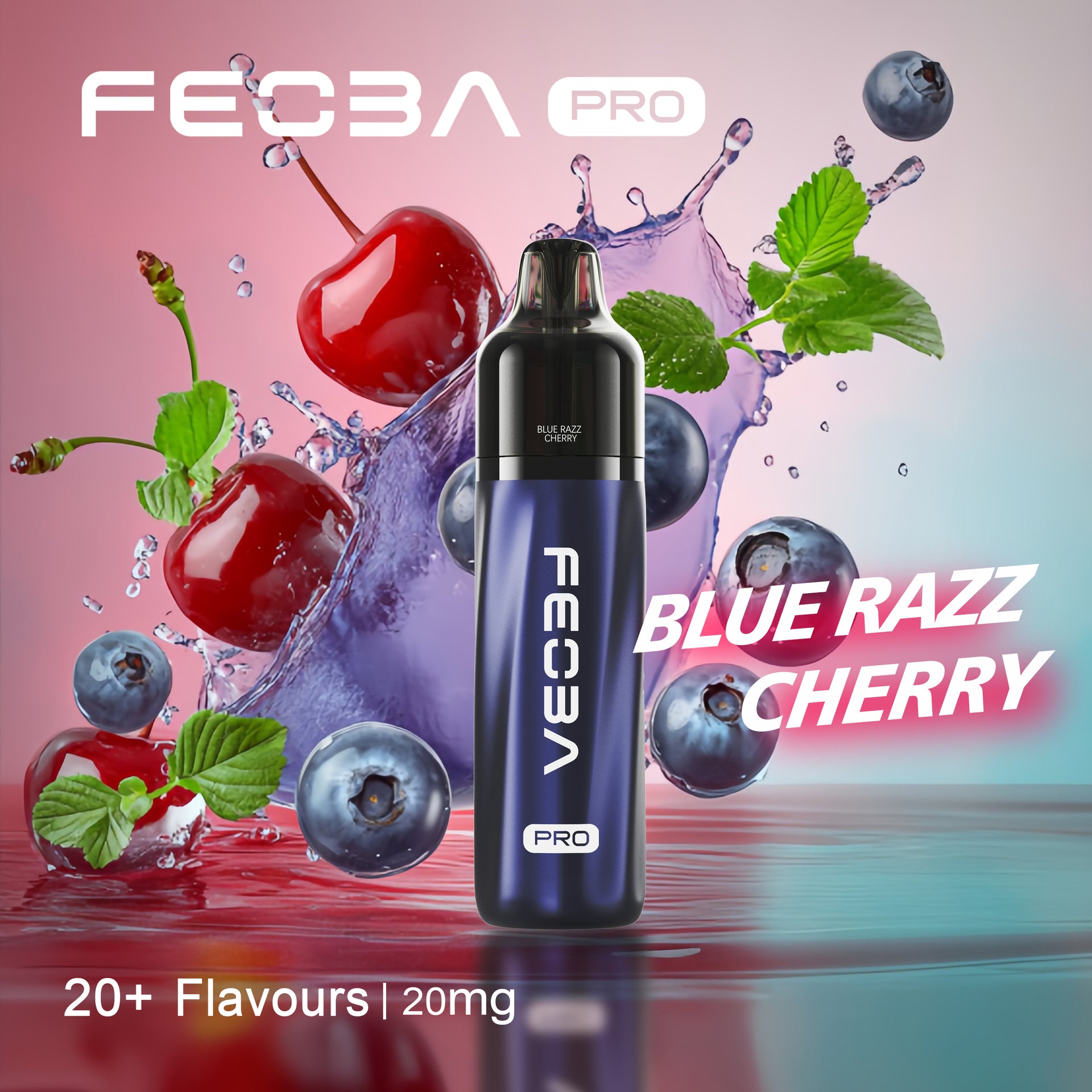 FEOBA PRO 6000+ | 5 PACK