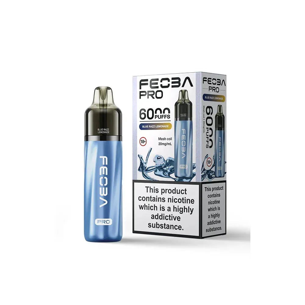 FEOBA PRO 6000+ | Single Bar