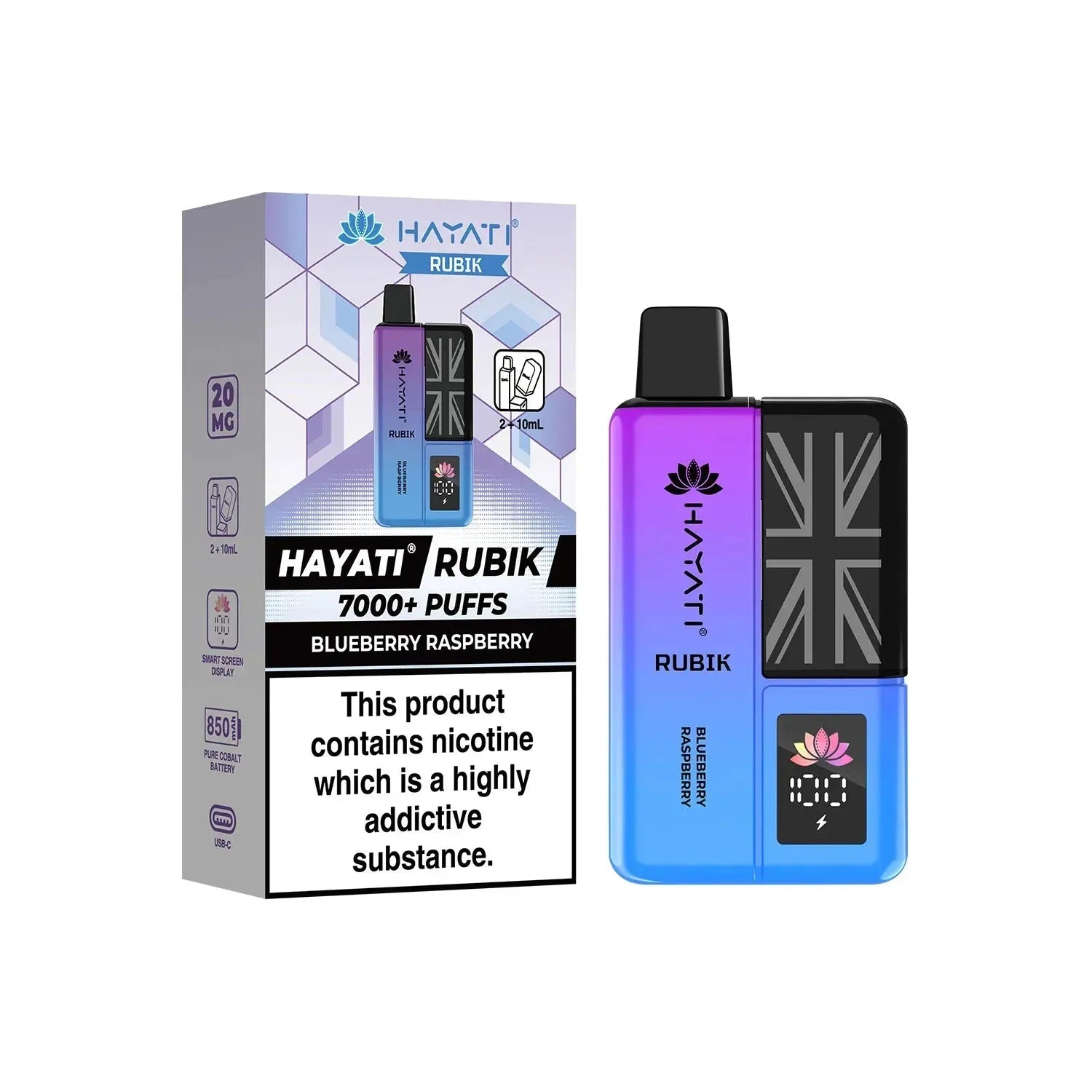 Hayati Rubik 7000+ | 5 PACK