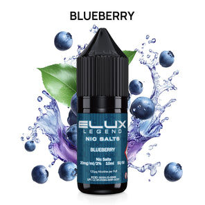 Elux Nic Salts 20mg | Single Bottle