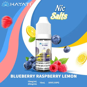 Hayati Nic Salts 20mg  | Single Bottle
