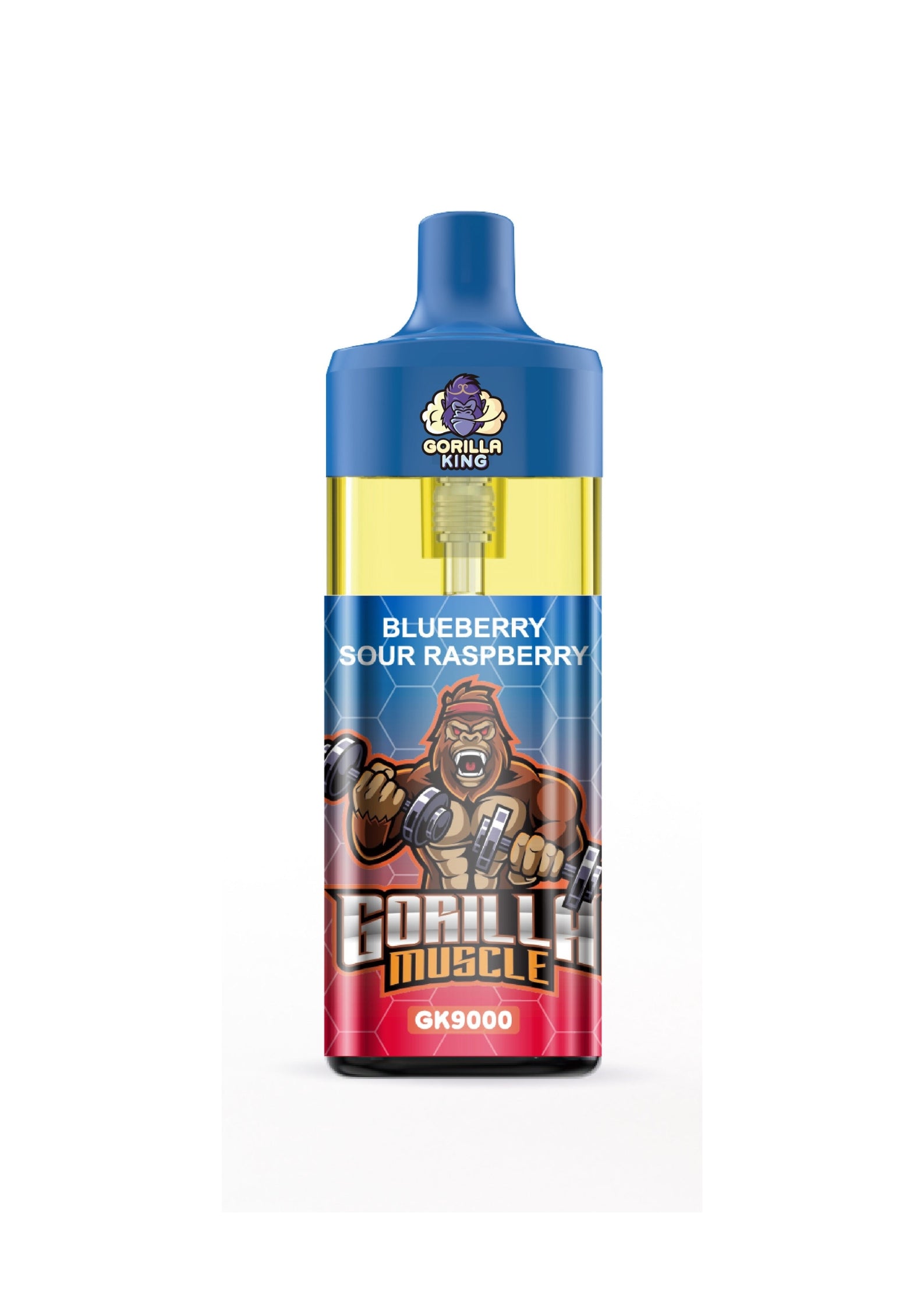 Gorilla King Rechargeable Vape | 10 PACK