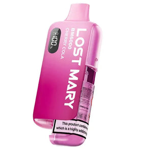  Blueberry Cherry Cranberry disposable vape