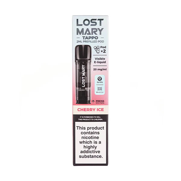 Lost Mary Tappo Pod Replacements