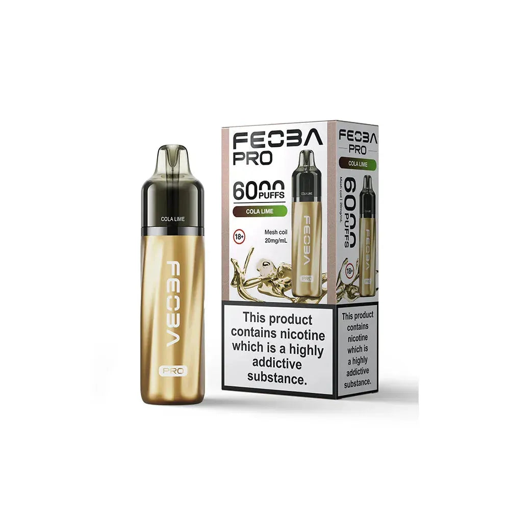 FEOBA PRO 6000+ | Single Bar