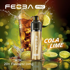 cola-lime disposable vape