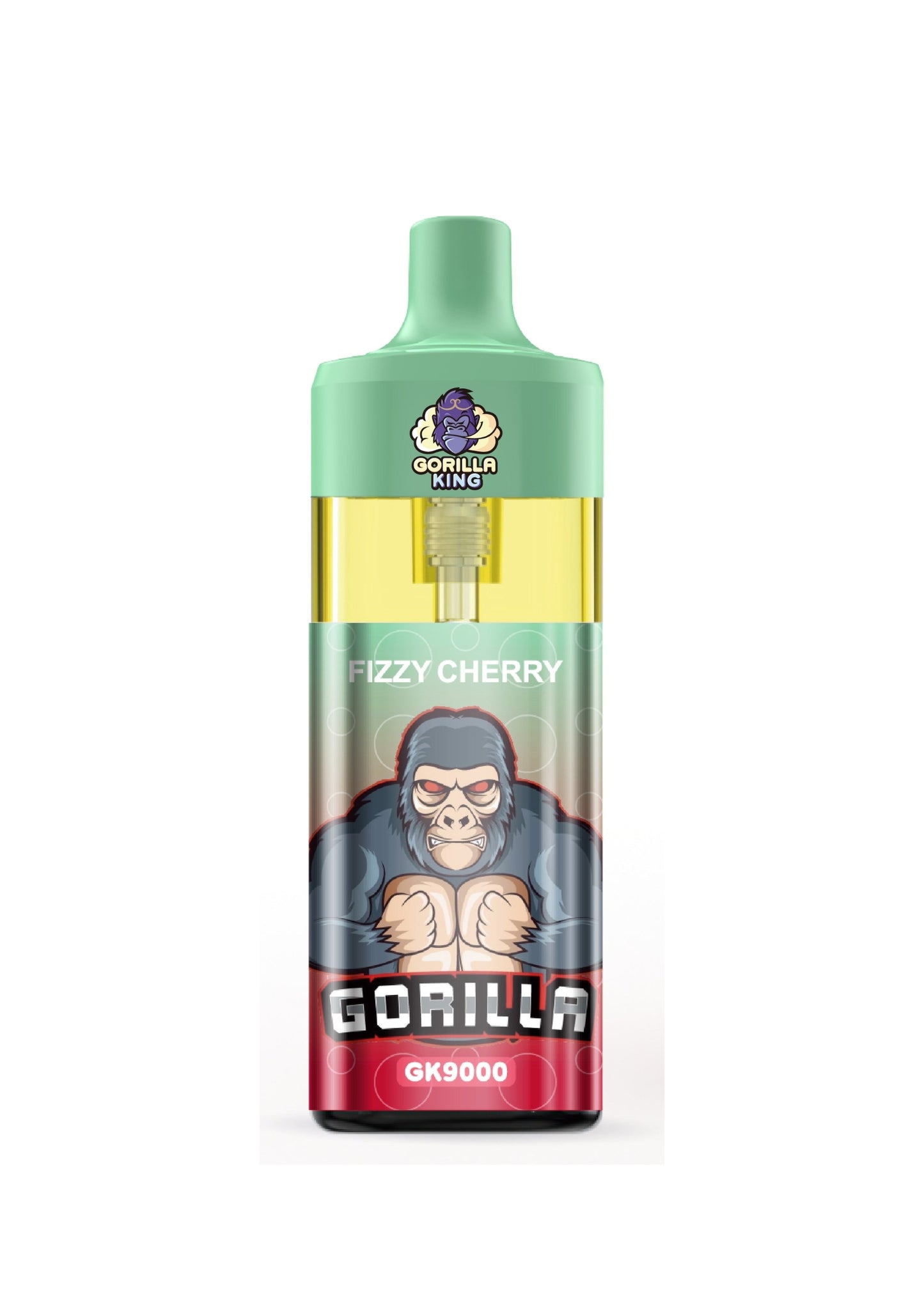 Gorilla King genopladelig Vape