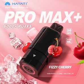 Hayati Pro Max Plus 6000+ Pods | Single Pack