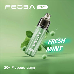 fresh-mint disposable vape