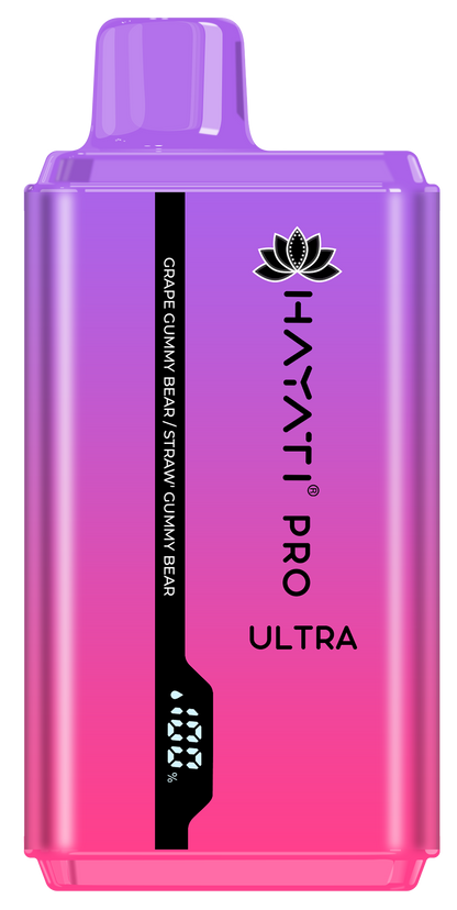Hayati Pro Ultra Double E-liquid Tank | 10 PACK
