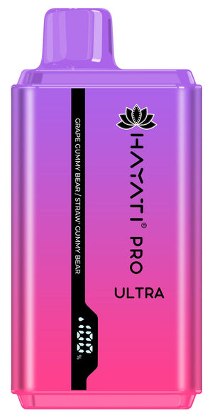 Mango Peach Pineapple Hayati Pro Ultra 15000 Puffs Disposable disposable vape