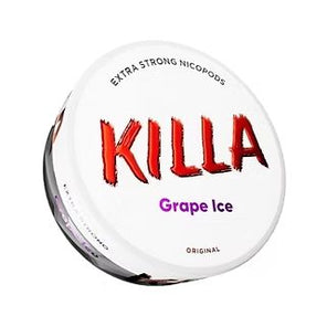 Grape Ice Killa Original | Single Pack disposable vape