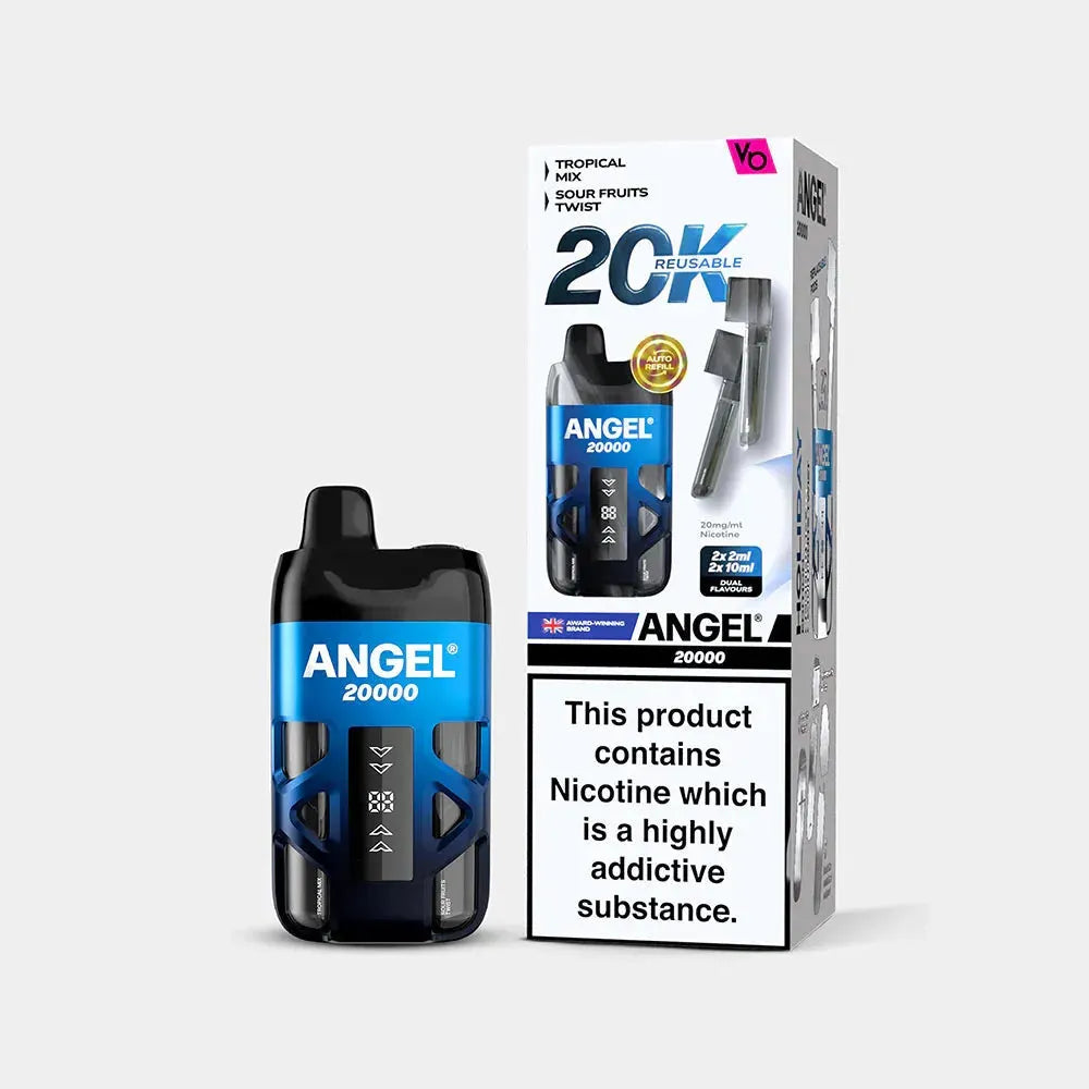 Vapes Bars Angel 20,000+ | Single Bar