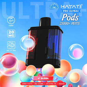  H`Bubba disposable vape