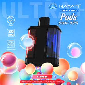  H`Bubba disposable vape