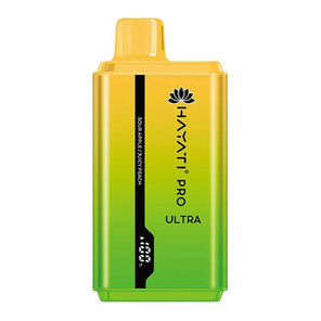 Raspberry Cola Hayati Pro Ultra 15000 Puffs Disposable disposable vape