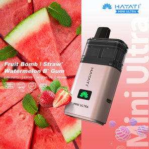 Hayati Mini Ultra 1500 Puffs 
