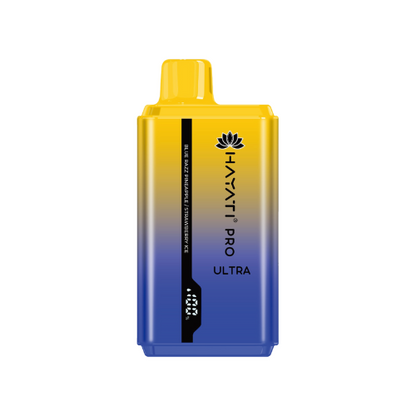 Hayati Pro Ultra Double E-liquid Tank | 10 PACK