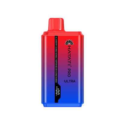 Hayati Pro Ultra Double E-liquid Tank | 10 PACK