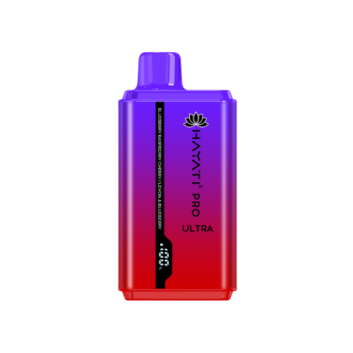 Hayati Pro Ultra Double E-liquid Tank | 10 PACK