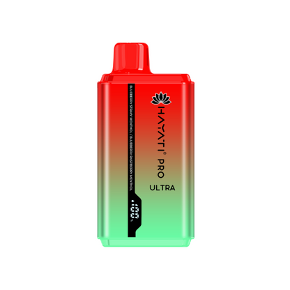 Hayati Pro Ultra Double E-liquid Tank | 10 PACK