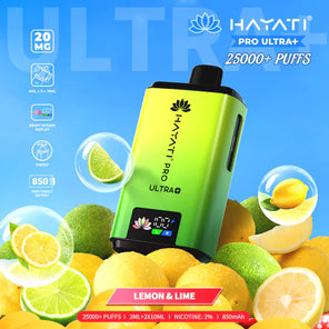 Hayati Pro Ultra Plus 25,000+ 