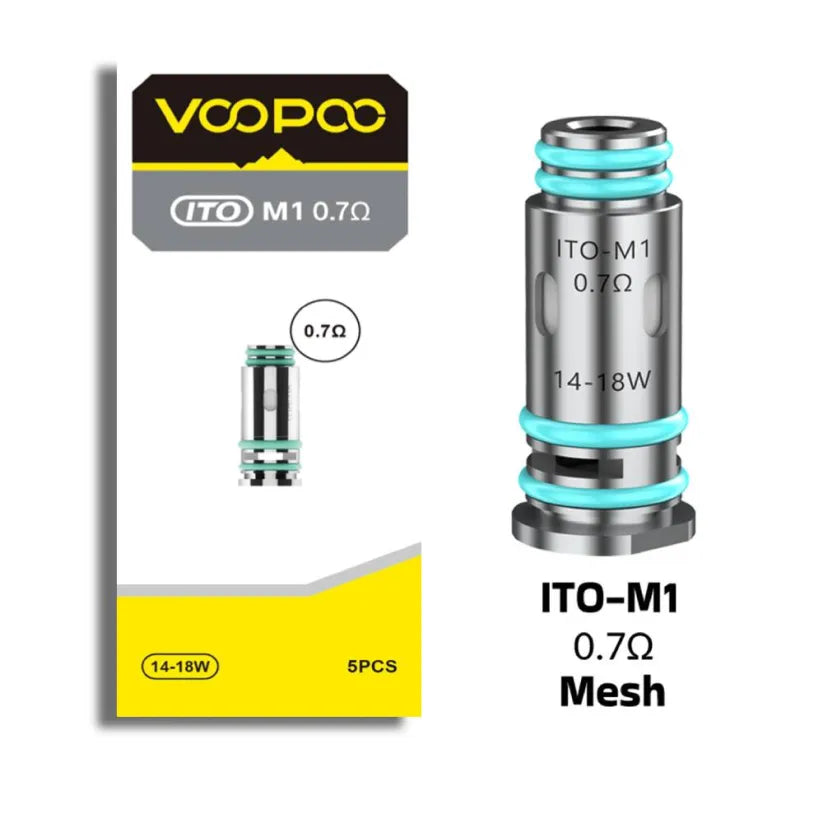 VOOPOO ITO-M1 Coils | Single Pack
