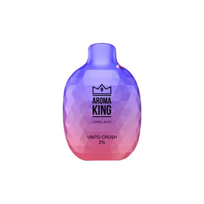 Pineapple Lemon Jewel Mini | 1 BAR disposable vape