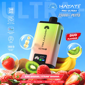  Lemon & Lime Hayati Pro Ultra 25000 | 5 Vapes disposable vape