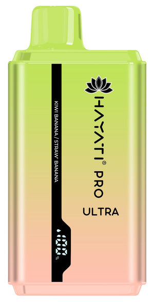 Lemon & Mint / Blue Razz & Mint Hayati Pro Ultra 15000 Puffs Disposable disposable vape