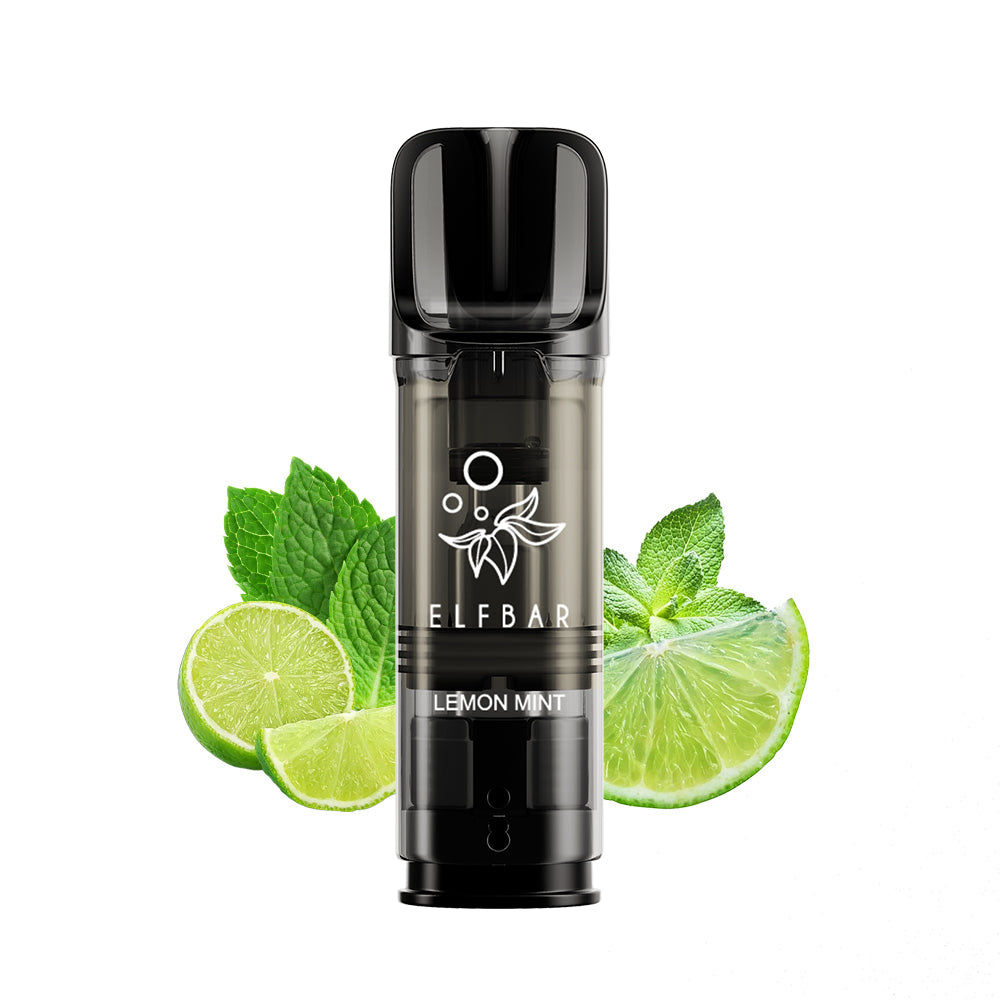 Lemon Mint POD 2pk | BOX of 10