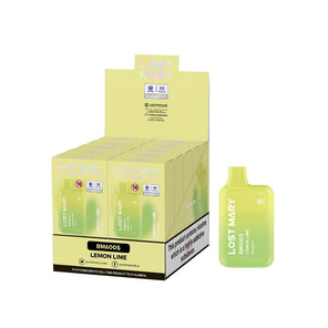 Red Apple Ice disposable vape
