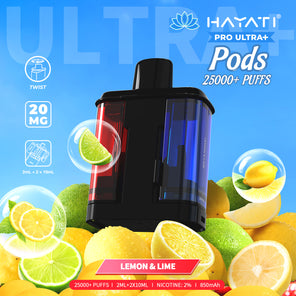  Lemon Lime disposable vape
